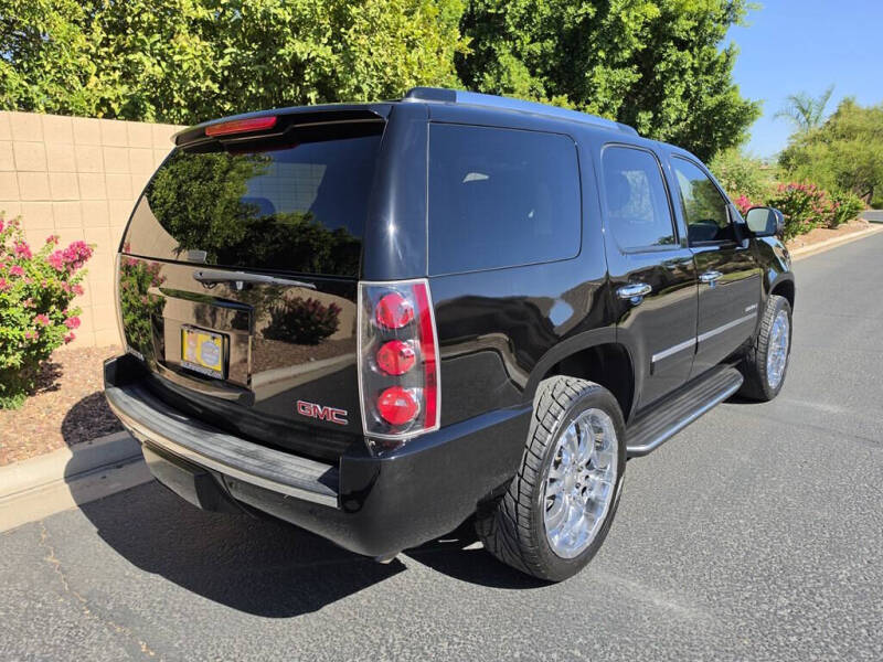 2014 GMC Yukon Denali