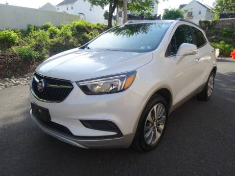 2017 Buick Encore Preferred