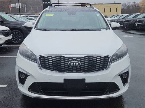 2019 Kia Sorento