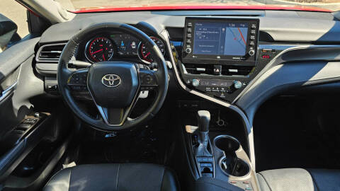 2023 Toyota Camry