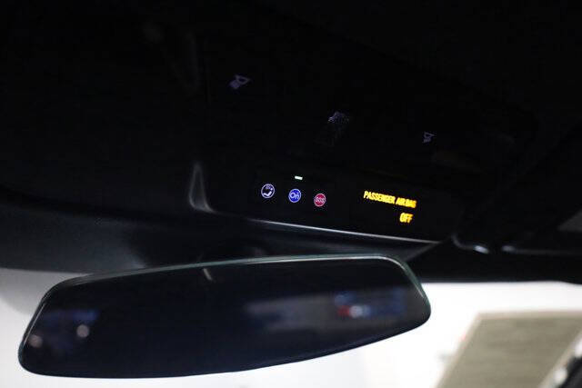 2022 Chevrolet Camaro SS