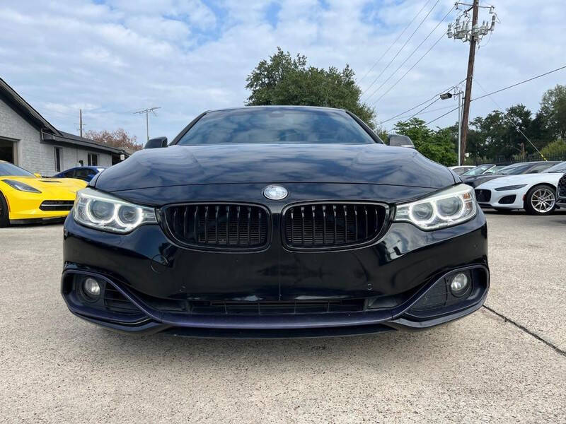 2015 BMW 4 Series 435i