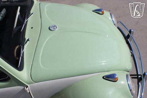 1964 Volkswagen Beetle