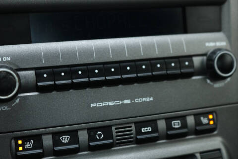 2007 Porsche Boxster S