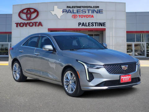 2023 Cadillac CT4 Premium Luxury