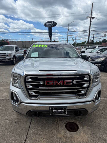 2021 GMC Sierra 1500