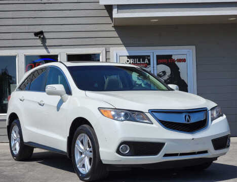 2013 Acura RDX