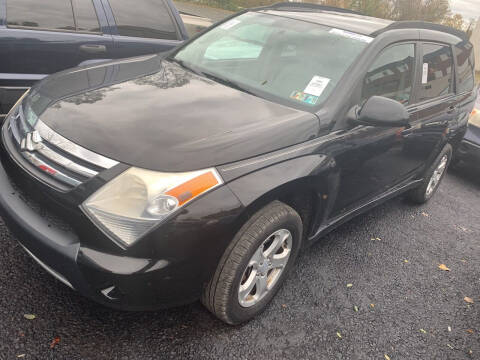 2008 Suzuki XL7 for sale at Trocci's Auto Sales in West Pittsburg PA