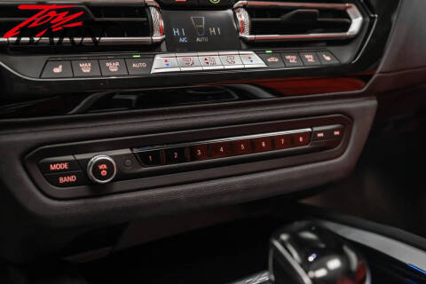 2020 BMW Z4 sDrive M40i