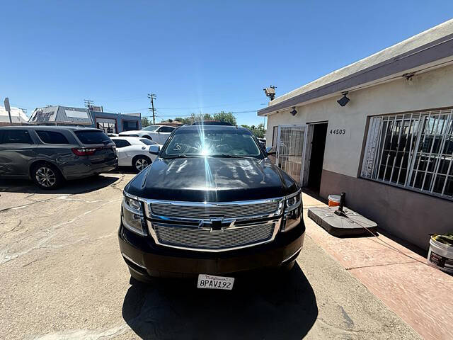 2015 Chevrolet Tahoe LT
