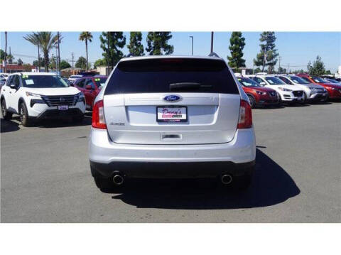 2013 Ford Edge SE