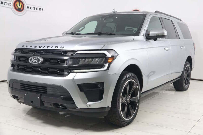 2023 Ford Expedition MAX Limited
