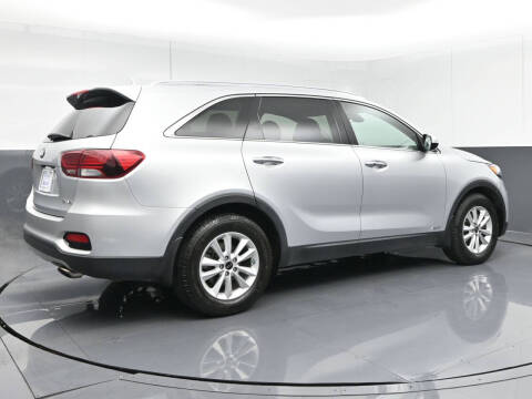 2019 Kia Sorento EX V6