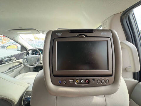 2017 Buick Enclave Premium