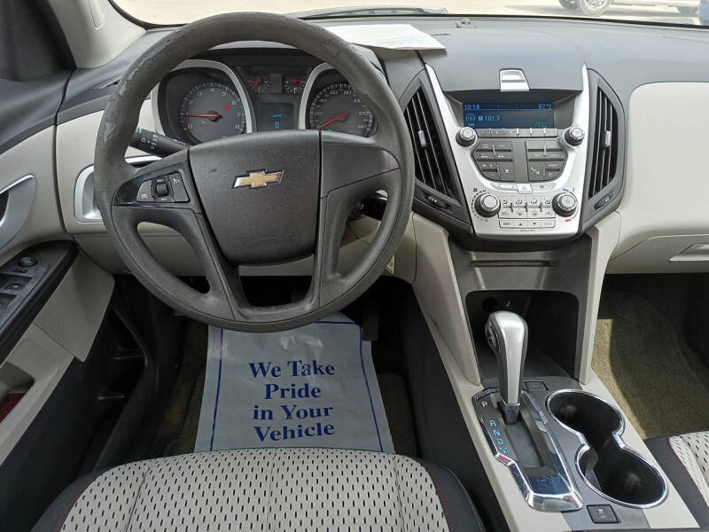 2011 Chevrolet Equinox LS