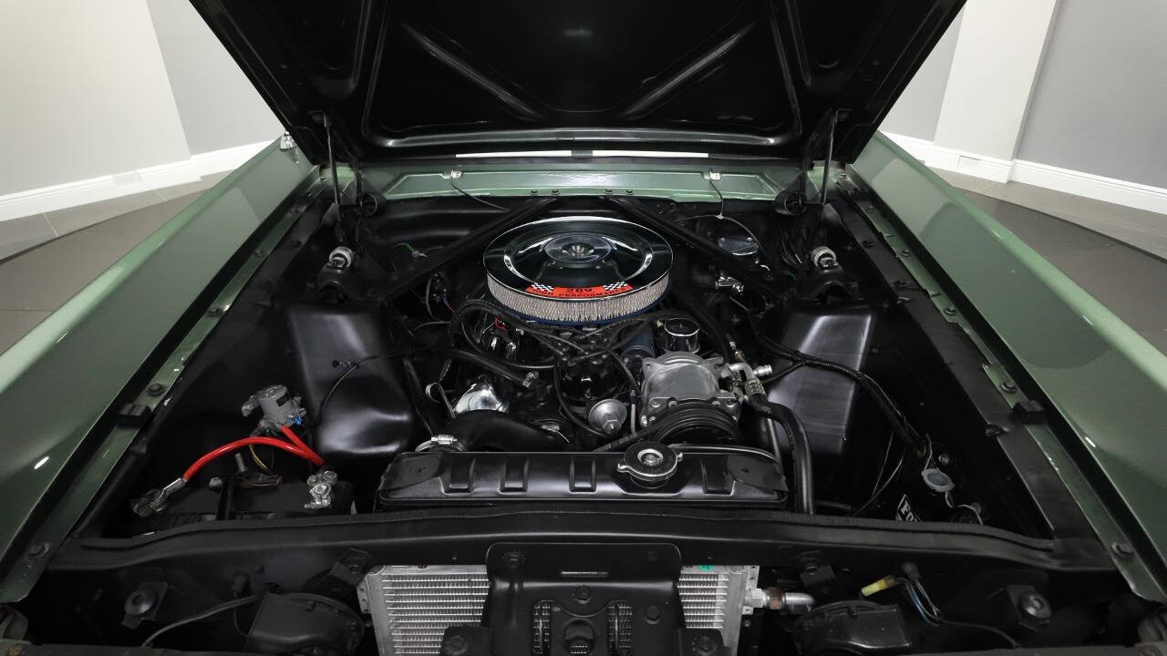 1965 Ford Mustang 54