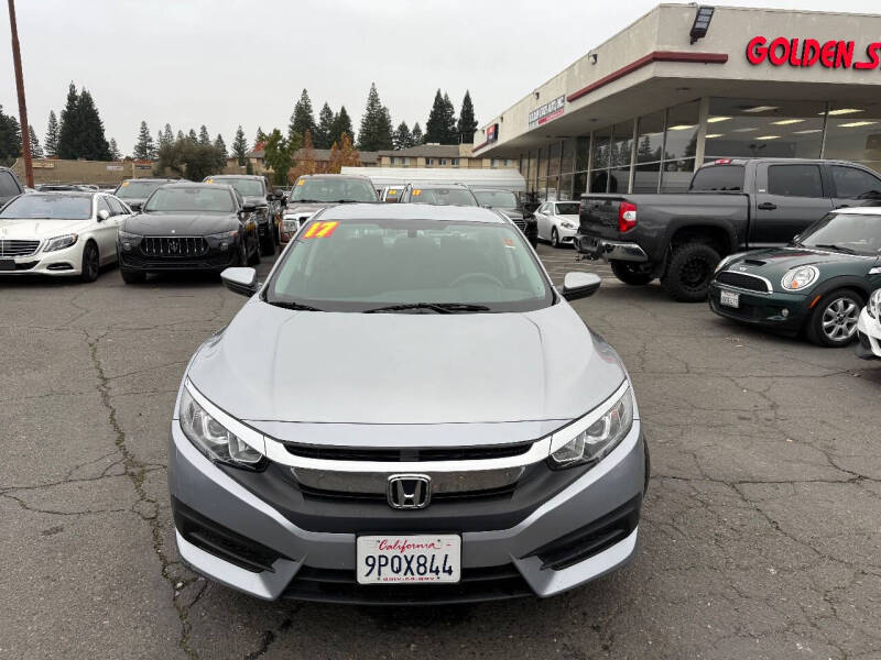 2017 Honda Civic LX's photo