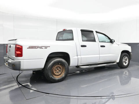 2008 Dodge Dakota SXT