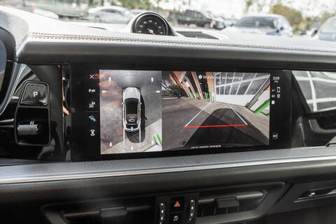 2024 Porsche Cayenne Coupe