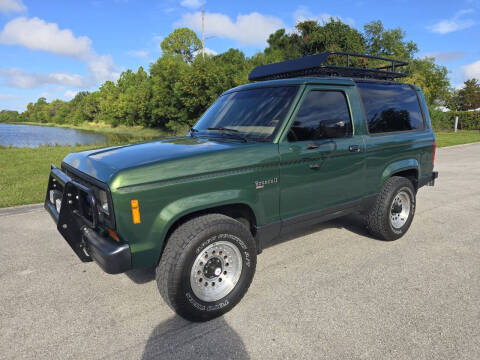 1988 Ford Bronco II