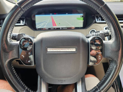 2018 Land Rover Range Rover Velar P250 S