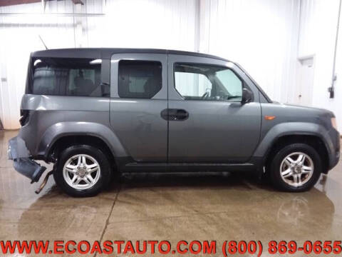 2010 Honda Element EX
