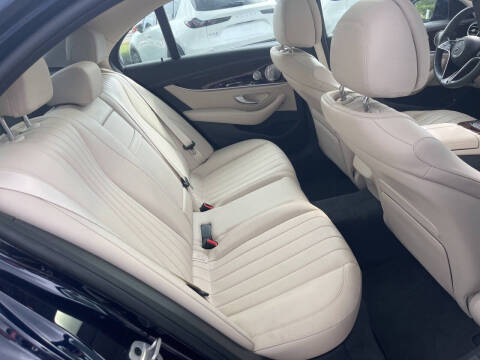 2021 Mercedes-Benz E-Class E 450 4MATIC