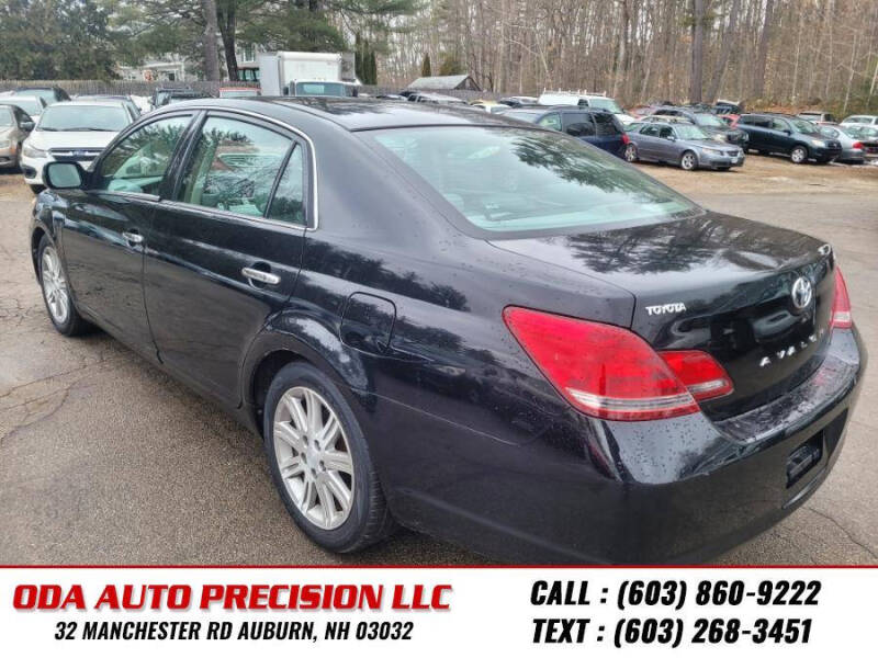 2008 Toyota Avalon