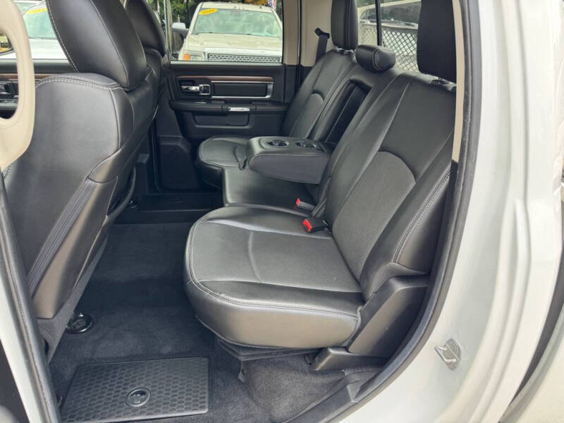 2014 RAM 1500 Laramie