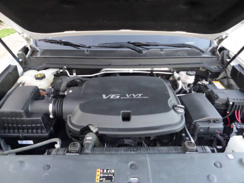 2021 GMC Canyon Elevation