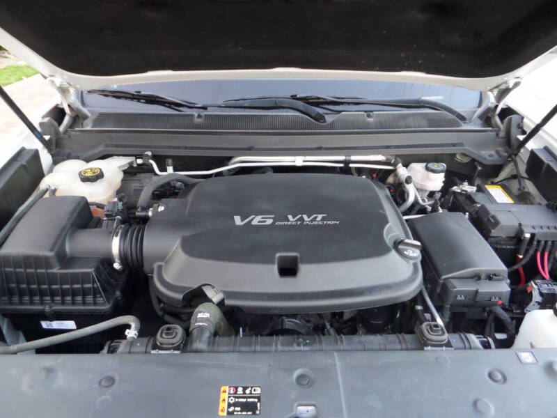 2021 GMC Canyon Elevation