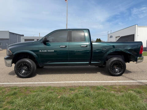 2011 RAM 1500