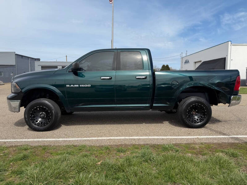 2011 RAM 1500