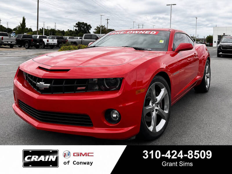 2013 Chevrolet Camaro SS