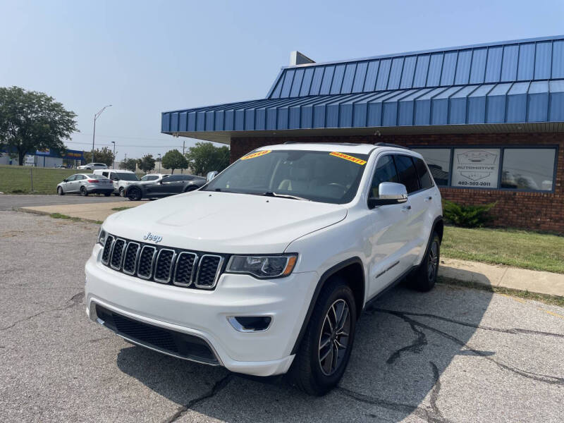 2019 Jeep Grand Cherokee Limited