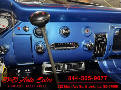 1959 Chevrolet Apache