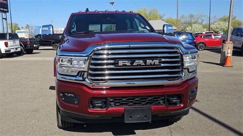 2024 RAM 3500 Limited Longhorn