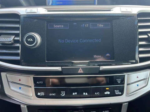 2015 Honda Accord EX-L