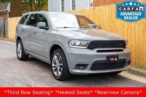 2020 Dodge Durango GT Plus
