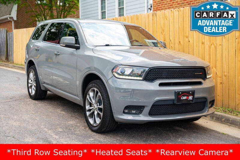 2020 Dodge Durango GT Plus