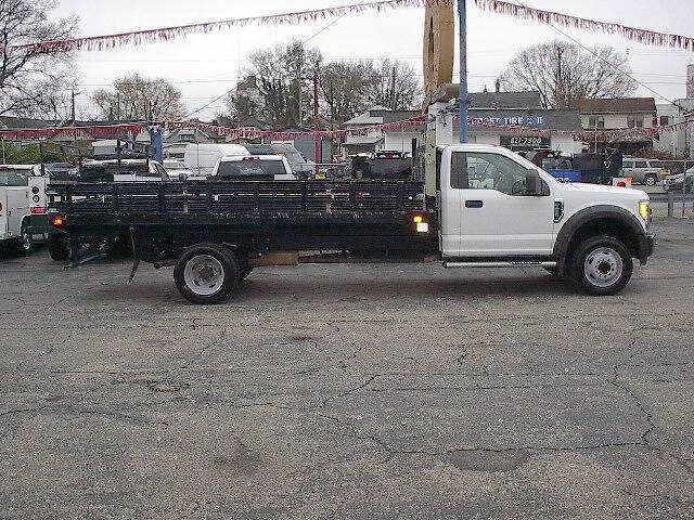 2017 Ford F-450 Super Duty