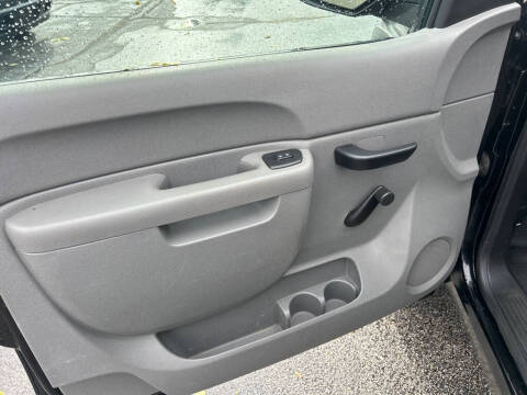 2013 Chevrolet Silverado 1500