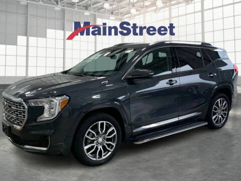 2022 GMC Terrain Denali