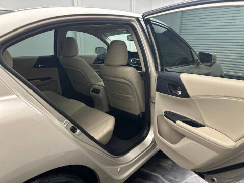 2014 Honda Accord EX-L