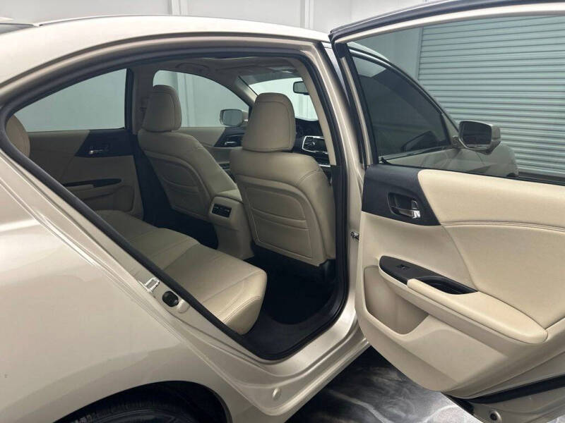 2014 Honda Accord EX-L