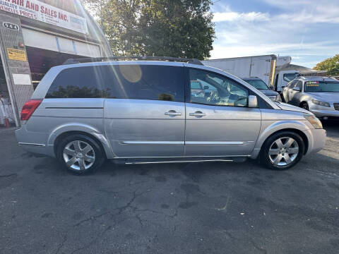 2004 Nissan Quest 3.5 SE