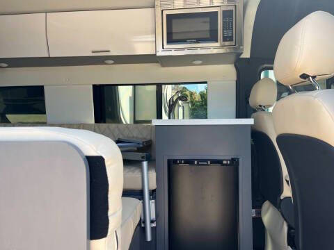 2022 Mercedes-Benz Sprinter