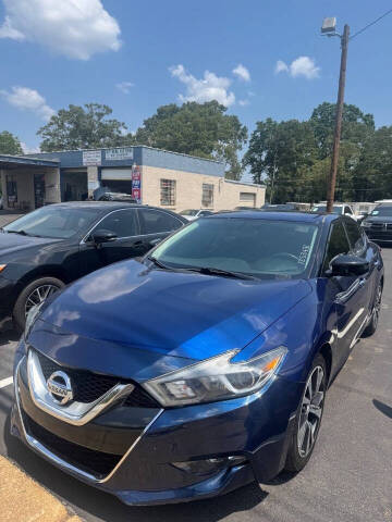 2017 Nissan Maxima 3.5 S