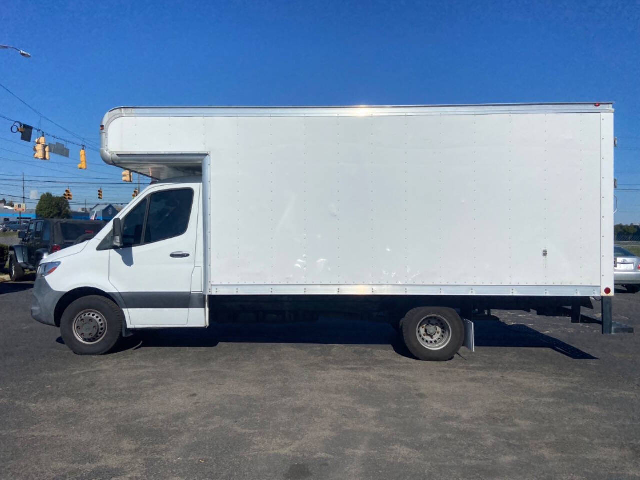 2019 Mercedes-Benz Sprinter for sale at Post Rd Motors in Indianapolis, IN