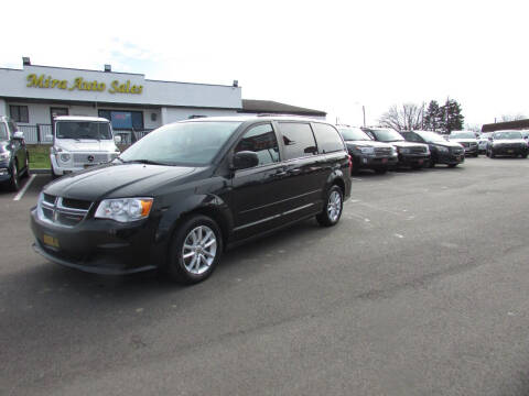 2015 Dodge Grand Caravan SXT